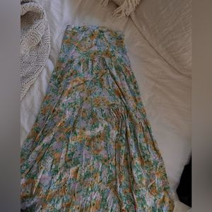 Like NEW Billabong Maxi Skirt